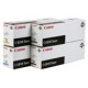 Pack de 4 toners Canon pour CLC 3200 ( C-EXV8 )