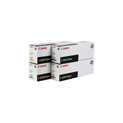 Pack de 4 toners Canon pour CLC 3200 ( C-EXV8 )