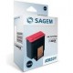 Cartouche noir Sagem pour PhoneFax IF4035 / IF4065