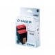 Double Cartouche noir Sagem pour PhoneFax IF4035 / IF4065