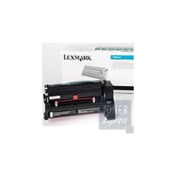 Toner Cyan LEXMARK pour C 750