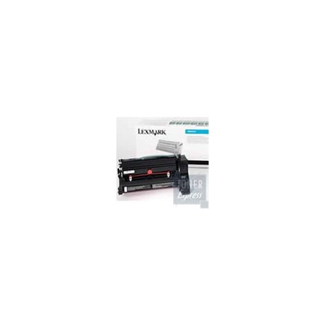 Toner Cyan LEXMARK pour C 750