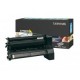 Toner jaune haute capacité Lexmark pour C770 / C772