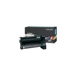 Toner noir Lexmark pour C770 / C772