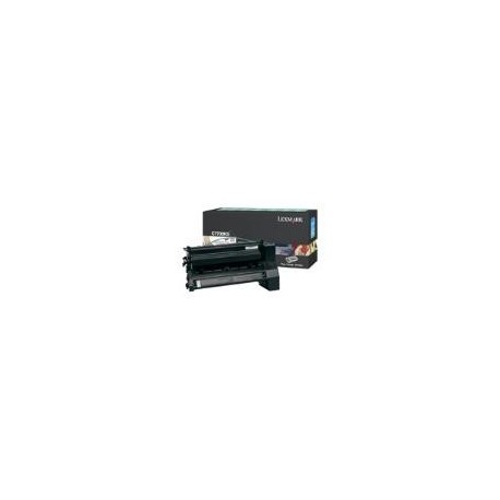 Toner noir Lexmark pour C770 / C772