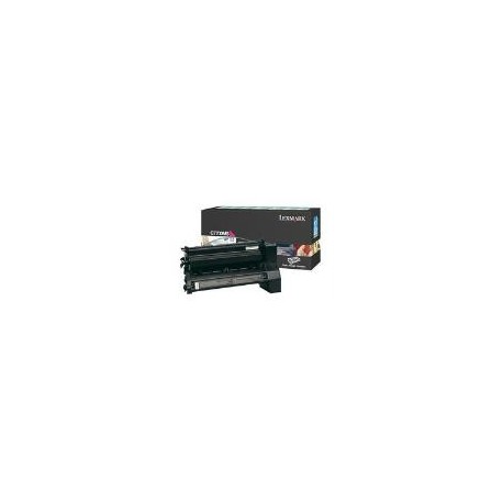 Toner magenta Lexmark pour C770 / C772