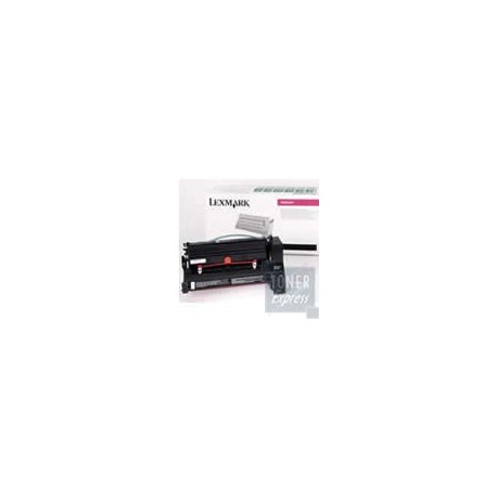 Toner Magenta LEXMARK pour C 750