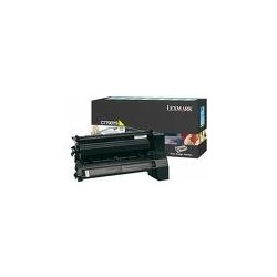 Toner jaune Lexmark pour C770 / C772