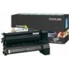 Toner jaune Lexmark pour C770 / C772