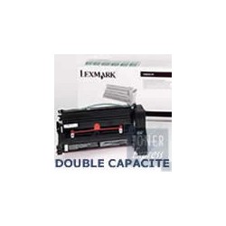 Toner Noir Longue Durée LEXMARK pour C 750