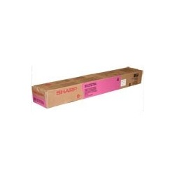 Toner magenta Sharp pour copieur MX2300N, MX2700N, MX3500N....