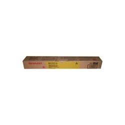 Toner jaune Sharp pour copieur MX2300N, MX2700N, MX3500N....