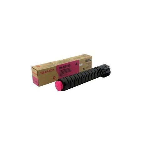 Toner magenta Sharp pour MX5500N / MX6200N / MX7000N