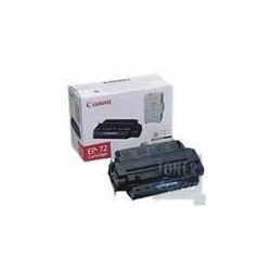 Toner CANON noire EP72