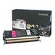 Toner magenta Lexmark pour C780 / C782 ....