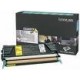 Toner jaune Lexmark pour C780 / C782 ....