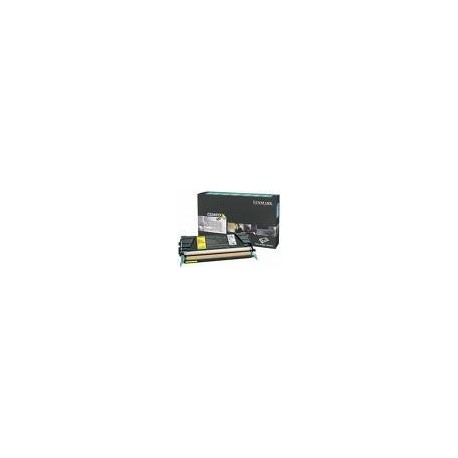 Toner jaune Lexmark pour C780 / C782 ....