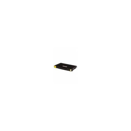 Toner Jaune générique pour Samsung CLP500 / CLP550