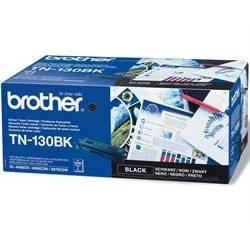 Toner noir Brother pour MFC9440 / DCP9040 / HL4040... (TN-130BK)