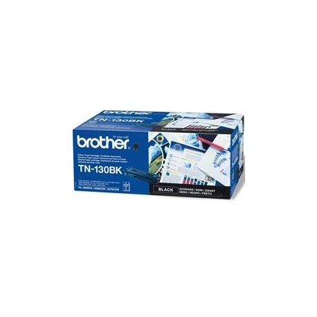 Toner noir Brother pour MFC9440 / DCP9040 / HL4040... (TN-130BK)