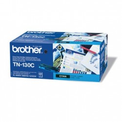 Toner cyan Brother pour MFC9440 / DCP9040 / HL4040... (TN-130C)