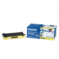 Toner jaune Brother pour MFC9440 / DCP9040 / HL4040... (TN-130Y)