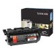 Toner noir Lexmark pour X642 / X644 / X646E