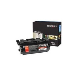 Toner noir Lexmark pour X642 / X644 / X646E