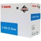 Toner cyan Canon C-EXV21 pour IRC2880i / IRC3380i