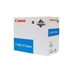 Toner cyan Canon C-EXV21 pour IRC2880i / IRC3380i