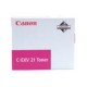 Toner magenta Canon C-EXV21 pour IRC2880i / IRC3380i