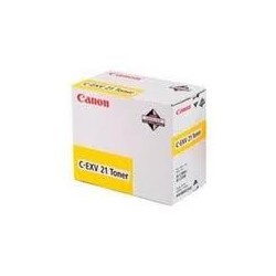 Toner jaune Canon C-EXV21 pour IRC2880i / IRC3380i