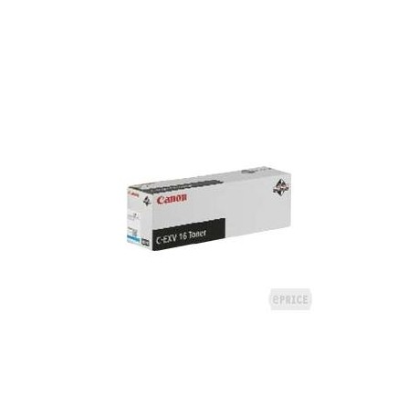 Toner noir Canon pour CLC 4040 / CLC5151 (C-EXV16)