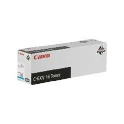 Toner cyan Canon pour CLC4040 / CLC5151 (C-EXV16)