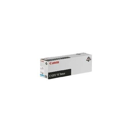 Toner cyan Canon pour CLC4040 / CLC5151 (C-EXV16)