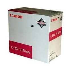 Toner magenta Canon pour IMAGEPRESS C1 (C-EXV19)