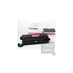 Toner Magenta Lexmark pour C910