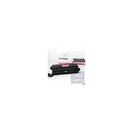 Toner Magenta Lexmark pour C910