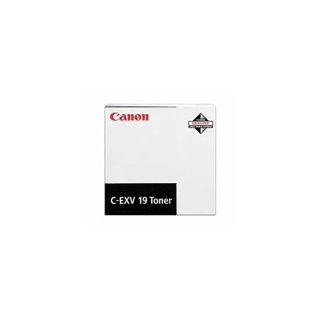 Toner noir Canon pour IMAGEPRESS C1 (C-EXV19)