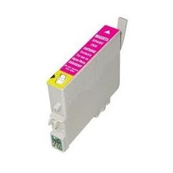 Cartouche magenta générique pour Epson R265 / RX560 / R360