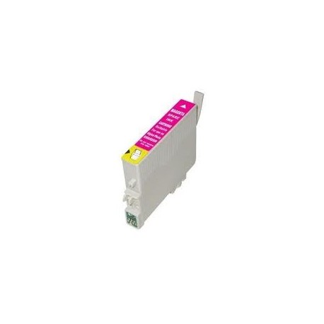 Cartouche magenta générique pour Epson R265 / RX560 / R360