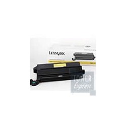 Toner Jaune Lexmark pour C910