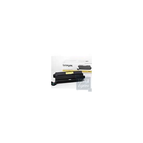 Toner Jaune Lexmark pour C910