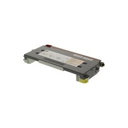 Toner jaune Tally pour TallyGenicom T8108