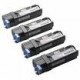 Pack de 4 toners génériques pour Toshiba e-studio 3511 / 4511