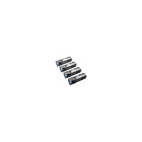 Pack de 4 toners génériques pour Toshiba e-studio 3511 / 4511