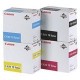 Pack de 4 Toners Canon pour IMAGEPRESS C1 (C-EXV19)