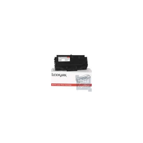 Toner Lexmark pour E210