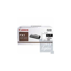 Toner CANON noire FX1 (1551A003)