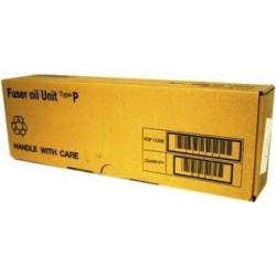 Huile de fusion Ricoh pour aficio 2228 / 2232 / 2238 (Type P)